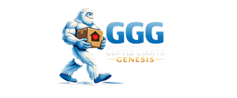 Gentle Giant Genesis logotipas